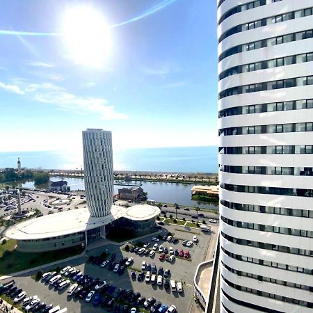 Cozy Studio Apartment-Sea View Batumi Exterior photo